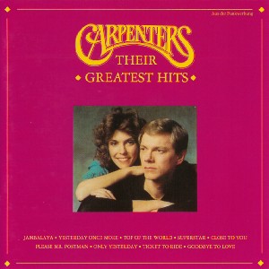 Carpenters Their Greatest Hits Dutchcharts Nl