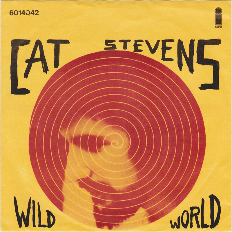 cat stevens wild world lyrics