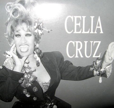 Celia Cruz - Azucar Negra 