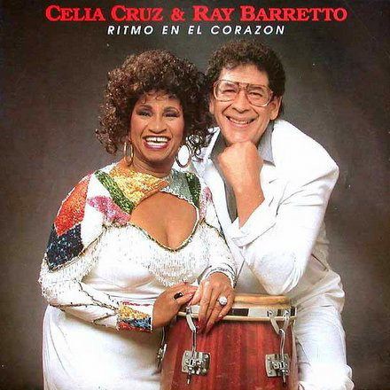 Celia Cruz Ray Barretto Ritmo En El Corazon Hitparade Ch hitparade ch