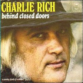 Charlie Rich Behind Closed Doors Hitparade Ch