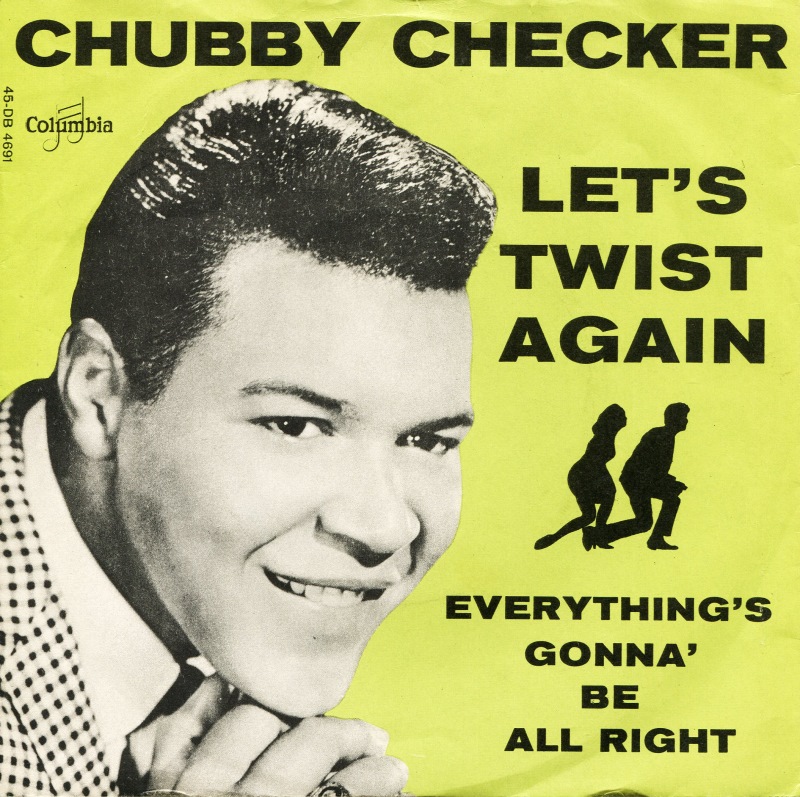 Everything again. Chubby Checker - Let's Twist again (1960). Chubby Checker chubby Checker - Let's Twist again. Let’s Twist again Чабби чекер. Chubby Checker - Lets Twist again обложка.