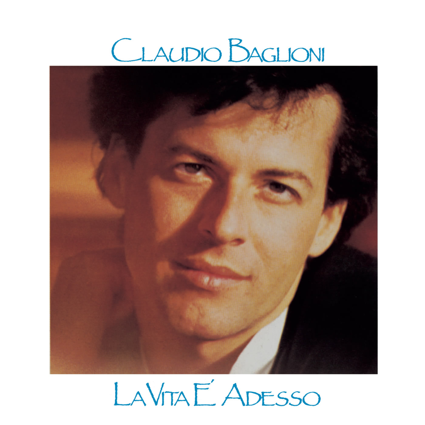 Claudio Baglioni - La vita è adesso 