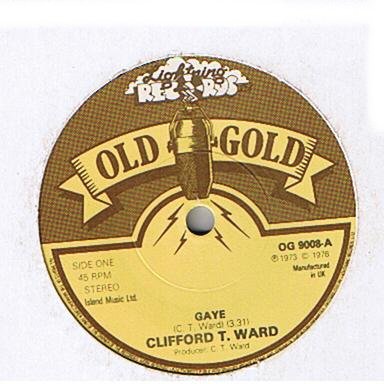 Clifford T Ward Gaye Hitparade Ch clifford t ward gaye hitparade ch