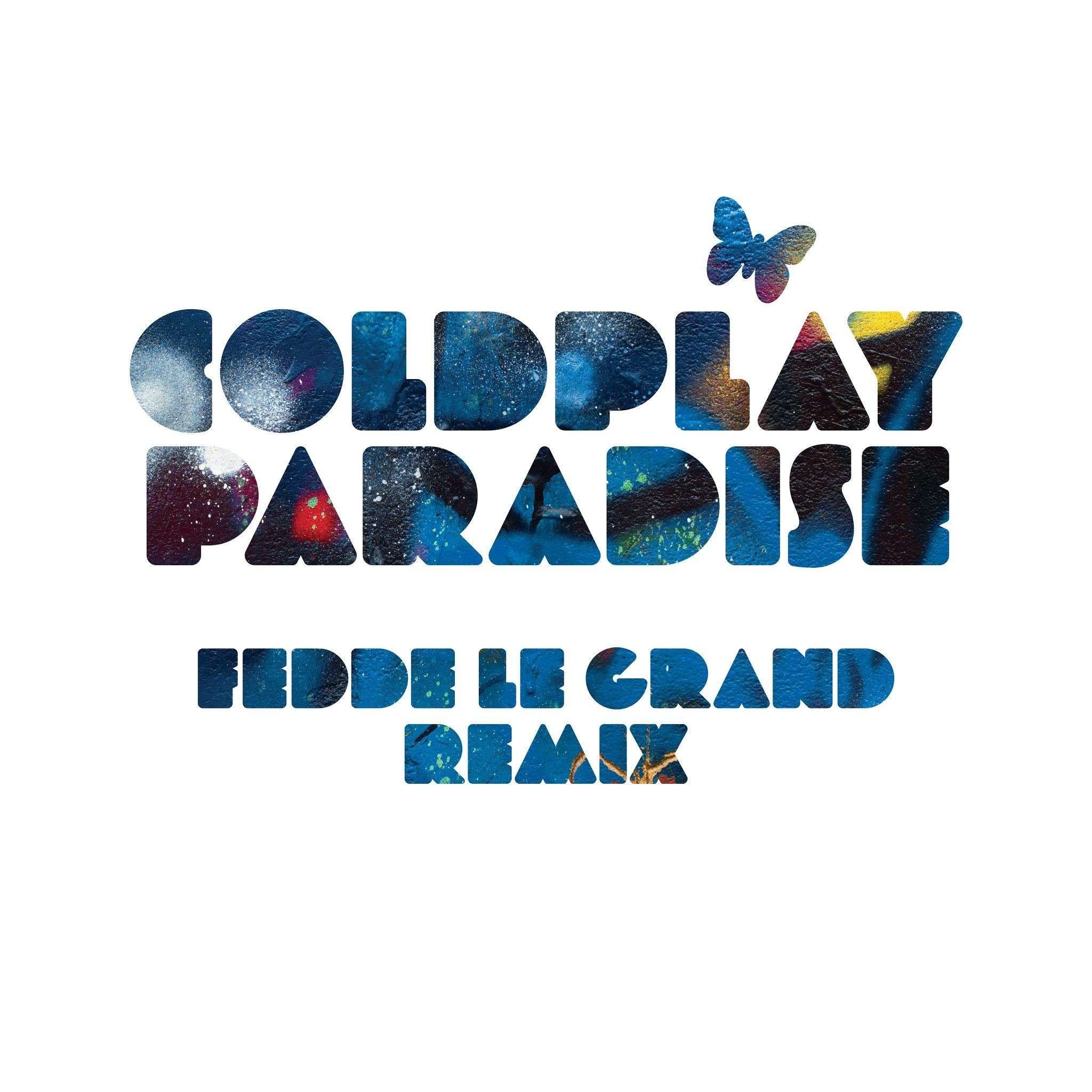 Donau kabel berekenen Coldplay - Paradise - dutchcharts.nl