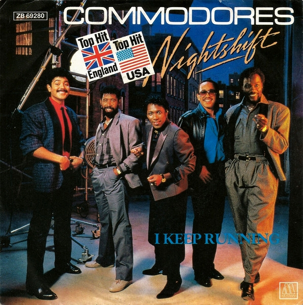 Commodores – Nightshift Lyrics