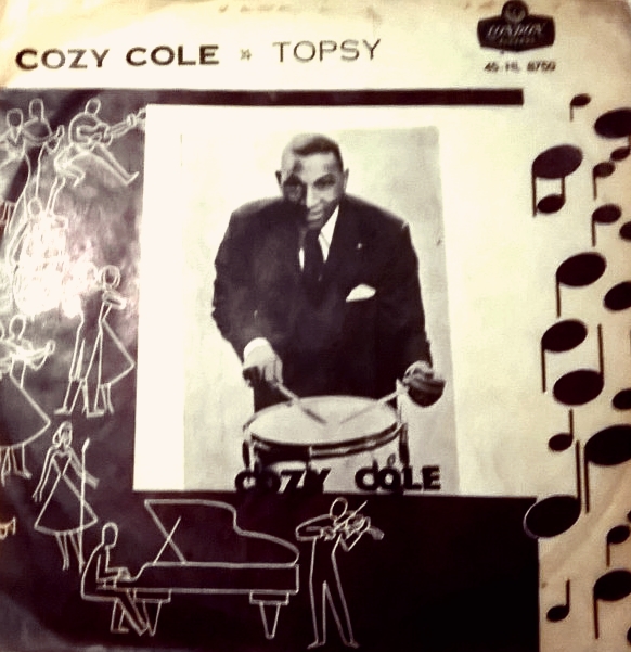 Cozy Cole - Topsy Part II - dutchcharts.nl