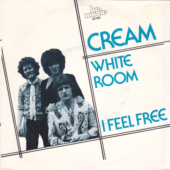 Cream White Room Hitparade Ch