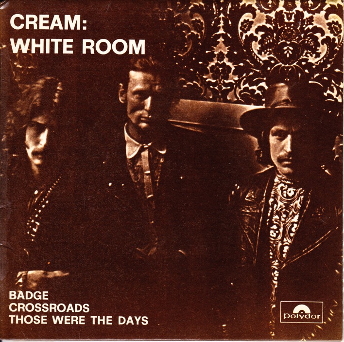 Cream White Room Hitparade Ch