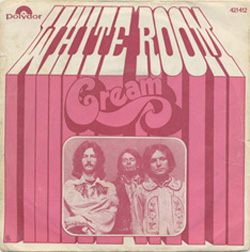 Cream White Room Hitparade Ch