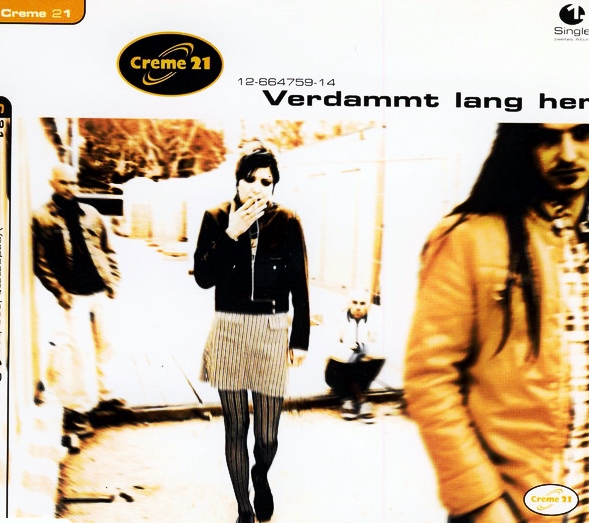 Creme 21 Verdammt Lang Her Hitparade Ch