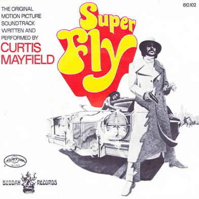 Curtis Mayfield - Superfly - dutchcharts.nl