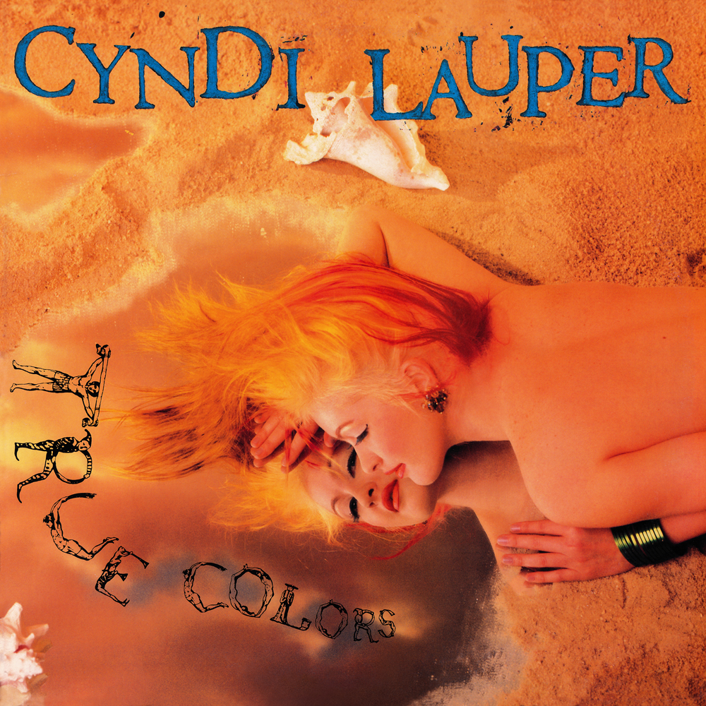 Cyndi Lauper True Colors Dutchcharts Nl