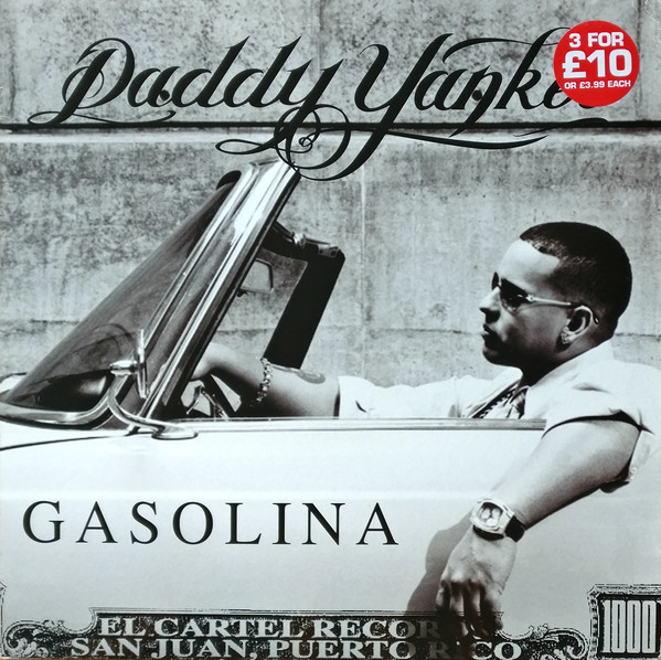 Daddy Yankee Gasolina Austriancharts At