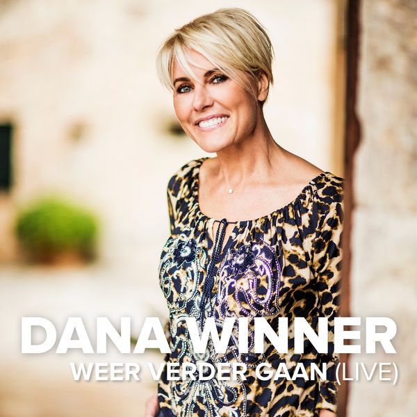 Dana Winner Weer Verder Gaan Live Dutchchartsnl