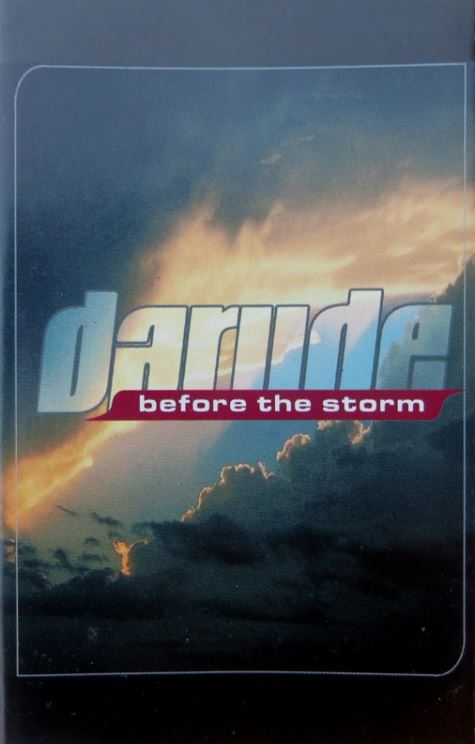 Darude - Before The Storm - dutchcharts.nl