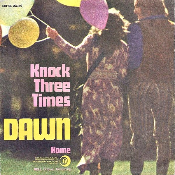 Dawn Knock Three Times Hitparade Ch