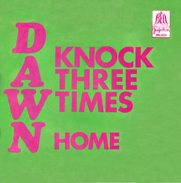 Dawn Knock Three Times Hitparade Ch