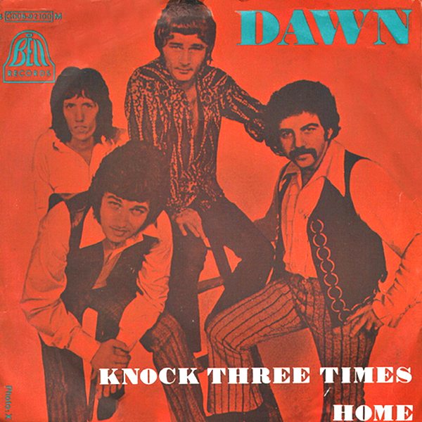 Dawn Knock Three Times Hitparade Ch