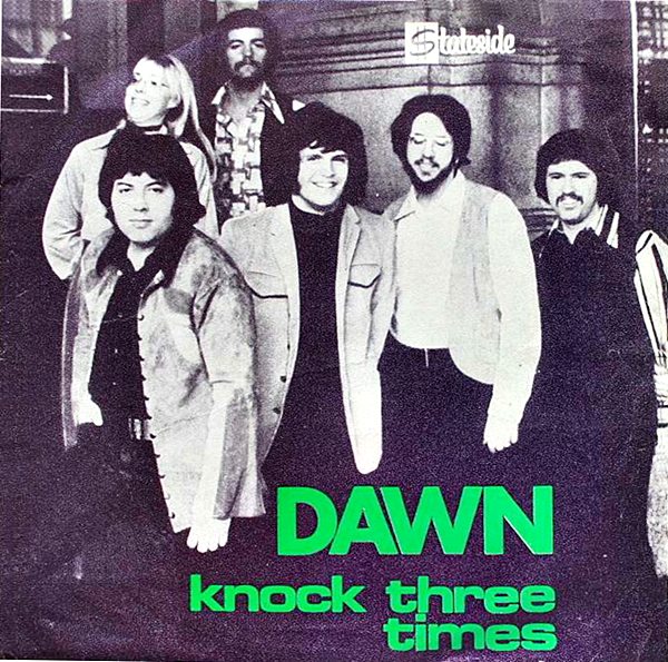 Dawn Knock Three Times Hitparade Ch