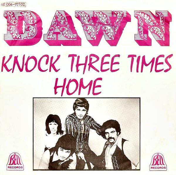 Dawn Knock Three Times Hitparade Ch