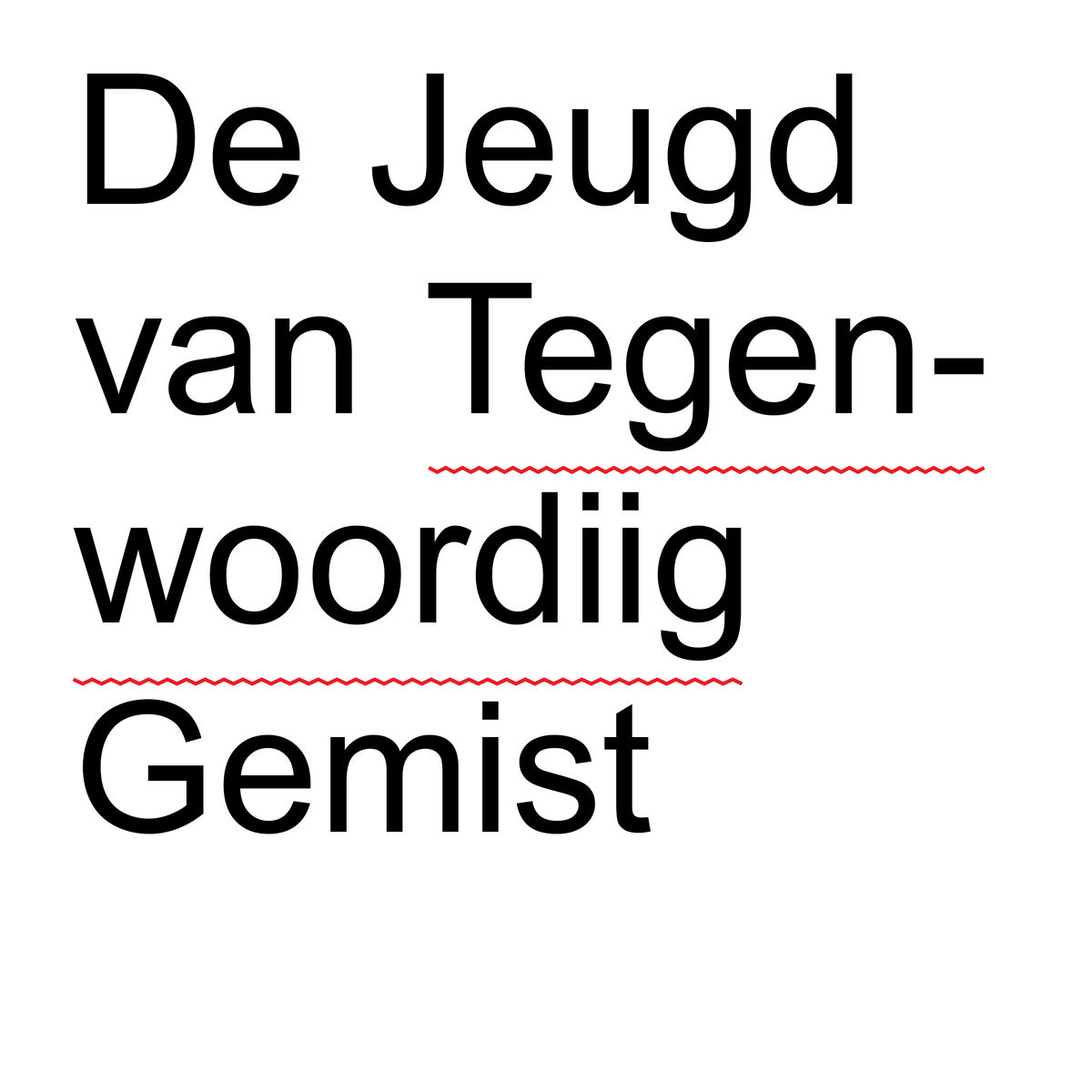 De Jeugd Van Tegenwoordig Gemist Dutchcharts Nl De jeugd van tegenwoordig vertelt het verhaal van sterrenstof. de jeugd van tegenwoordig gemist