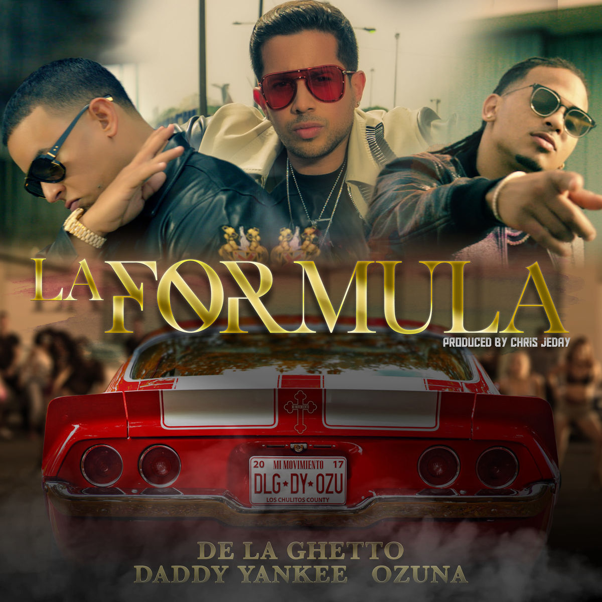 De La Ghetto Daddy Yankee Ozuna La Formula Swisscharts Com de la ghetto daddy yankee ozuna la