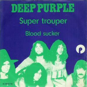 Deep Purple Super Trouper Dutchcharts Nl Super trouper, oui je vous connais bien, me faire briller je ne pourrais pas voir ce que vous avez fait pour moi. deep purple super trouper