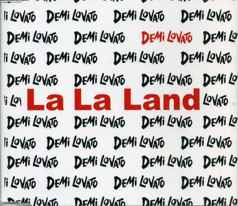 Demi Lovato La La Land Dutchcharts Nl