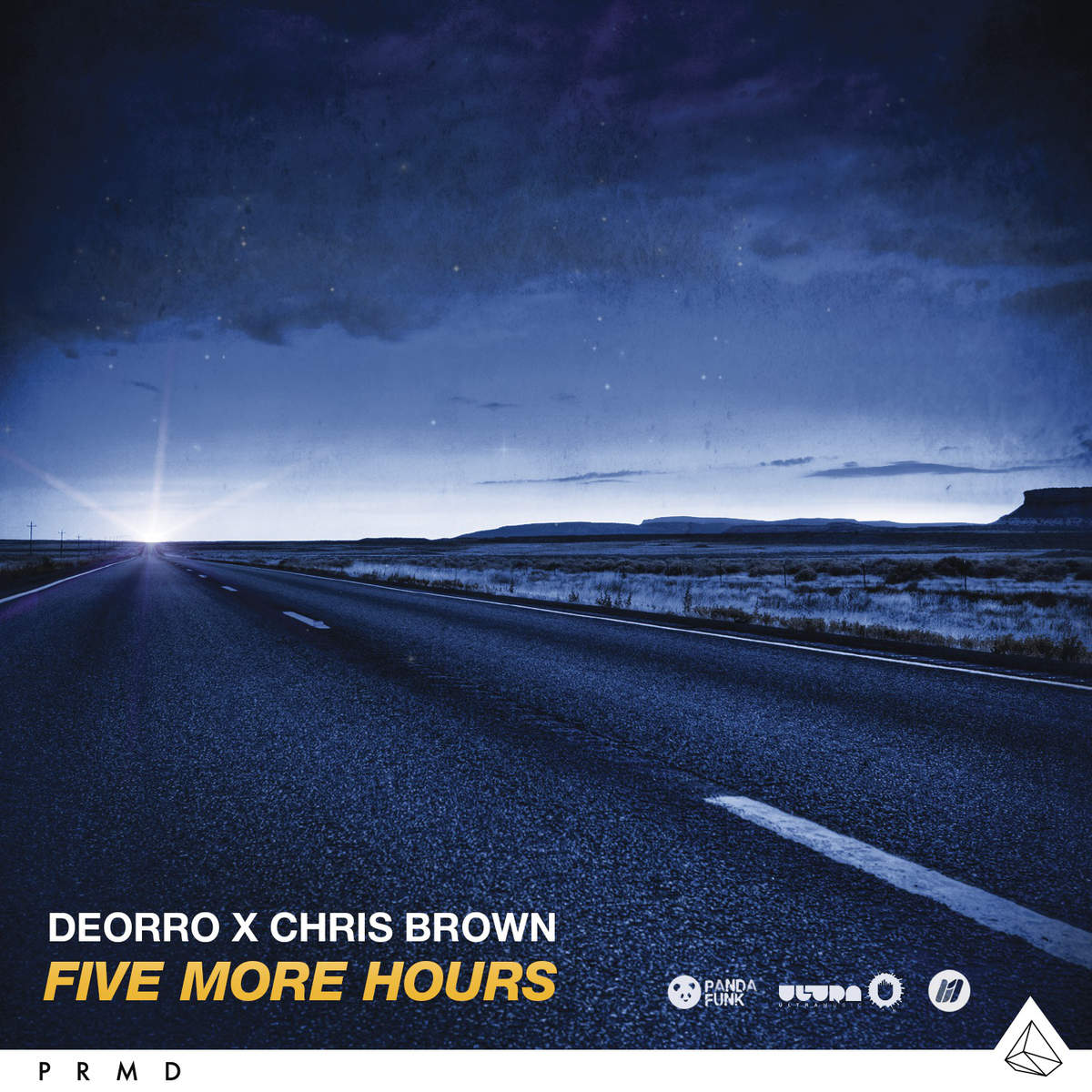 Deorro x Chris Brown - Five More Hours - dutchcharts.nl