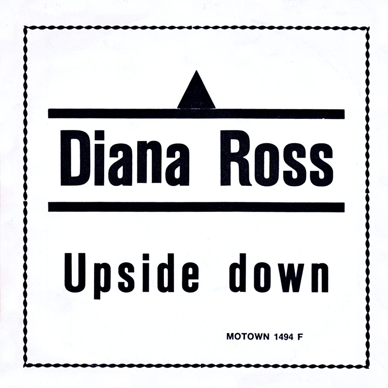 Diana Ross Upside Down Dutchcharts Nl