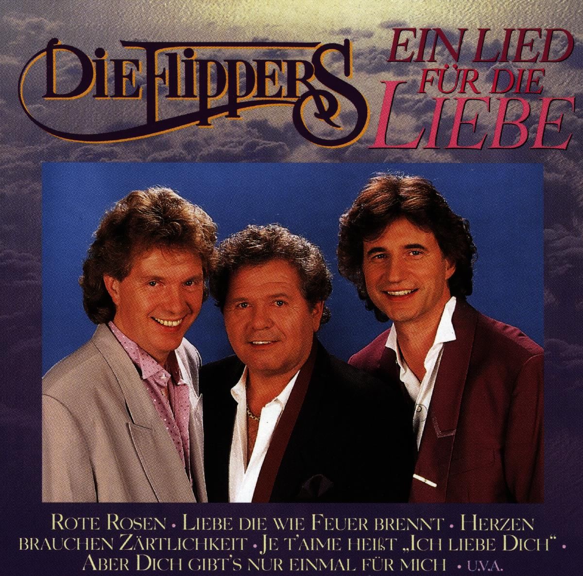 Die Flippers Ein Lied Fur Die Liebe Dutchcharts Nl