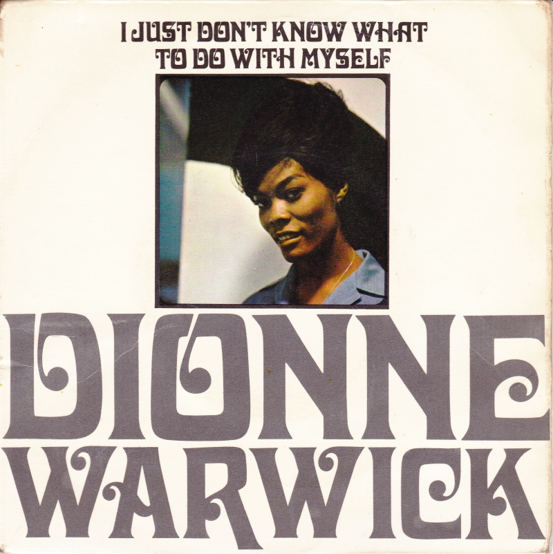 Dionne Warwick I Just Don T Know What To Do With Myself Hitparade Ch You are the heart of me. schweizer hitparade