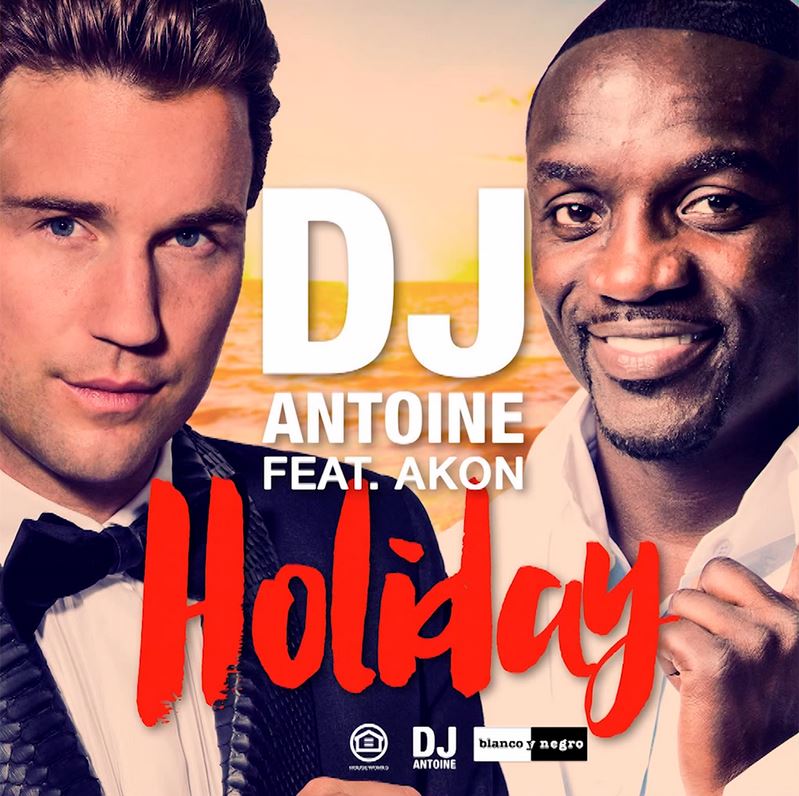 Dj Antoine Feat Akon Holiday Swisscharts Com schweizer hitparade