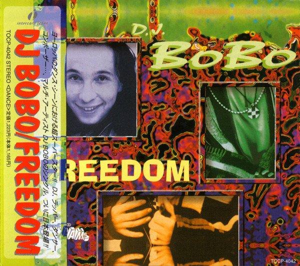 Dj Bobo Freedom Dutchcharts Nl