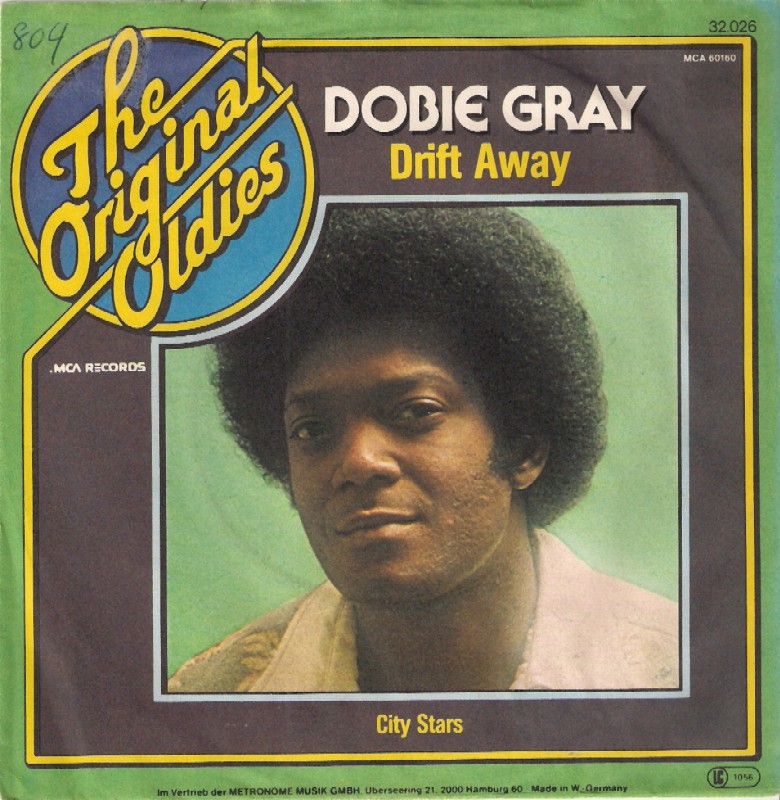 Dobie Gray Drift Away Hitparade Ch