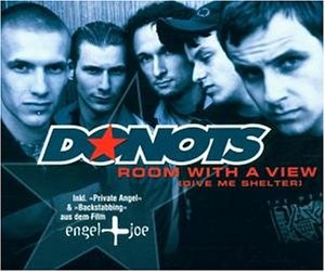 Donots Room With A View Give Me Shelter Hitparade Ch