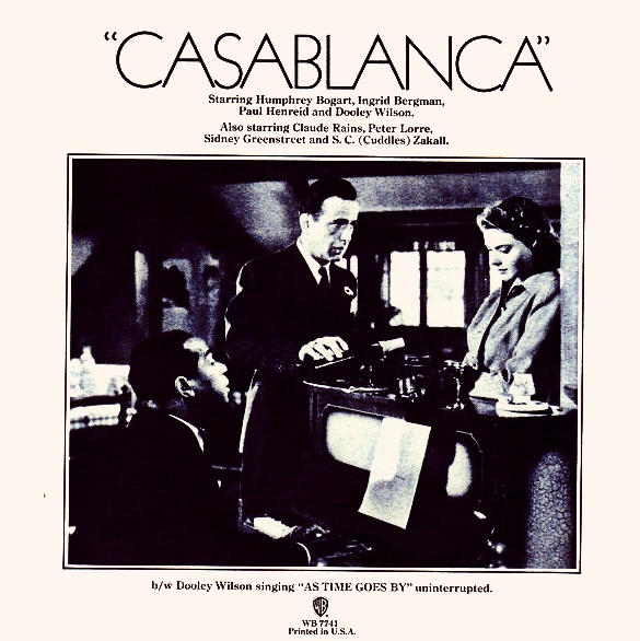 Dooley Wilson As Time Goes By Hitparade Ch dooley wilson as time goes by