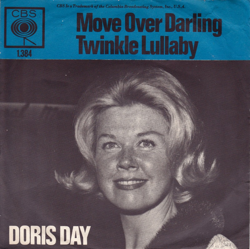 Doris Day - Move Over Darling - dutchcharts.nl