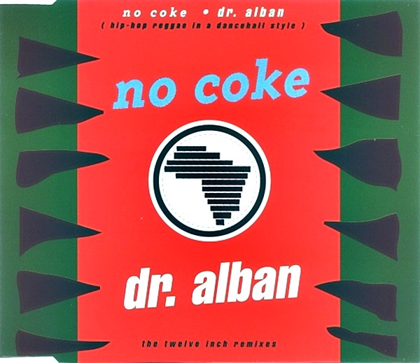 Албан ван лов. Dr Alban обложки альбомов. Dr Alban no Coke. Dr Alban фото. Dr. Alban ‎– no Coke (the Twelve inch Remixes).