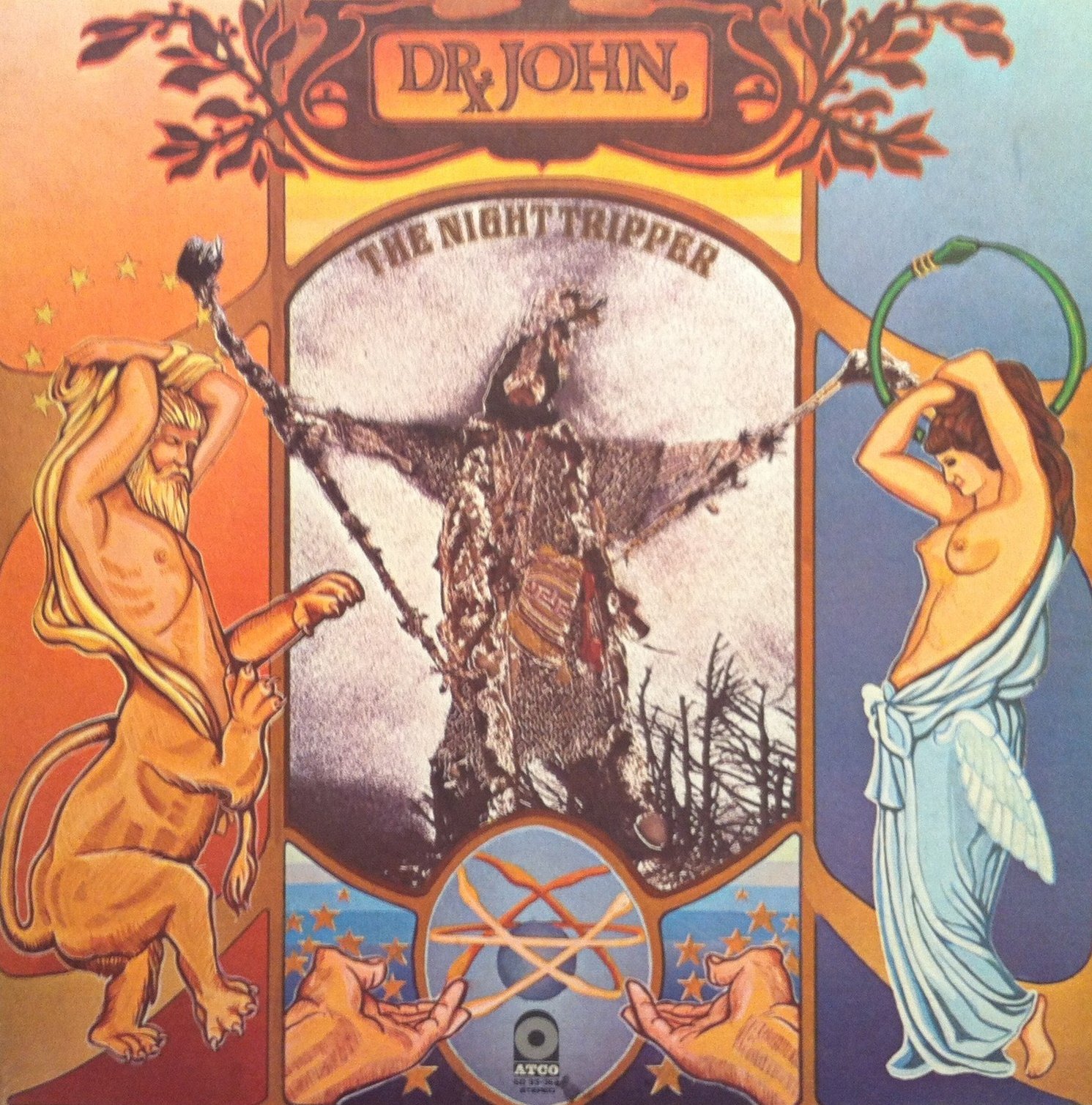 Dr John The Night Tripper The Sun Moon Herbs Hitparade Ch From 2014 to 2016, dr. the night tripper the sun moon herbs