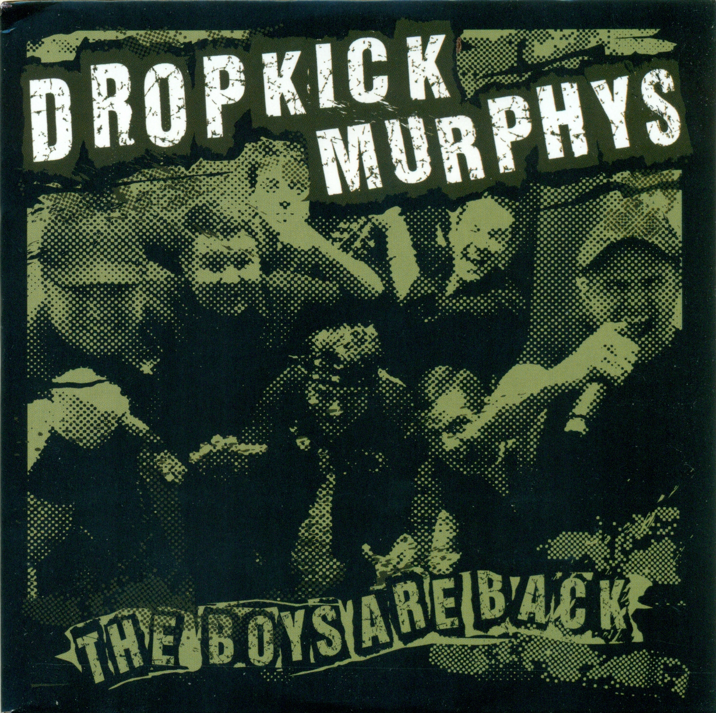 Dropkick Murphys - The Singles Collection, Volume 1: 1996-1997