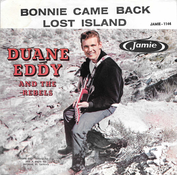 Duane Eddy And The Rebels Bonnie Came Back austriancharts.at