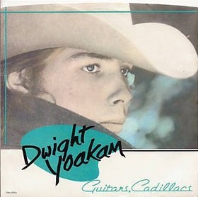 Dwight Yoakam Guitars Cadillacs Hitparade Ch