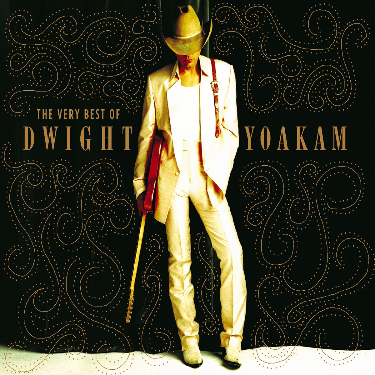 Dwight Yoakam The Very Best Of Dwight Yoakam Hitparade Ch