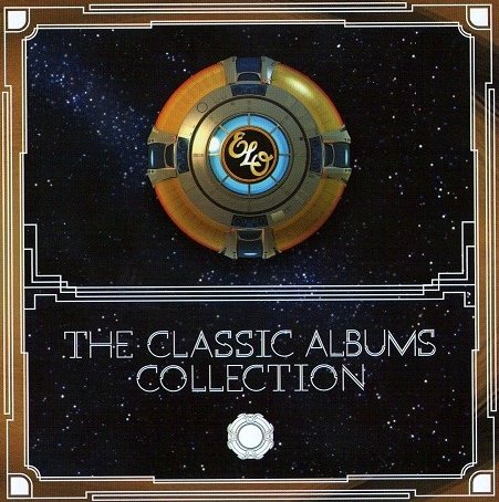 Light Orchestra - The Classic Albums Collection - dutchcharts.nl