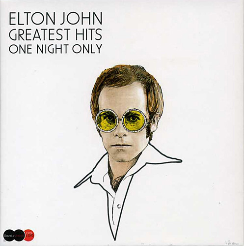 Elton John - Greatest Hits - One Night Only - Austriancharts.at