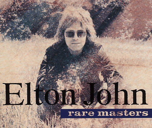 Elton John: 16 Legendary Covers As Sung by Elton John (CD) New Sealed - RARE