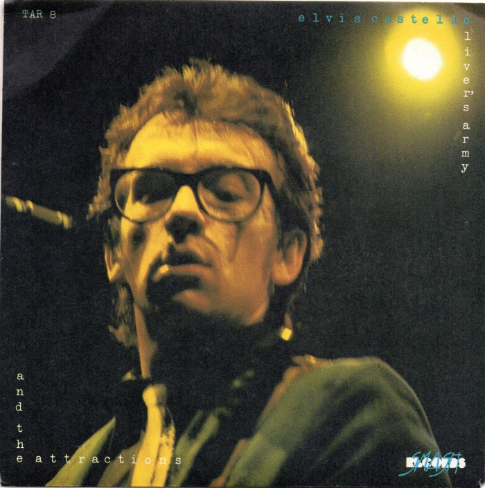 Elvis Costello Oliver S Army Hitparade Ch elvis costello oliver s army