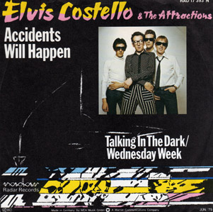 Elvis Costello The Attractions Accidents Will Happen